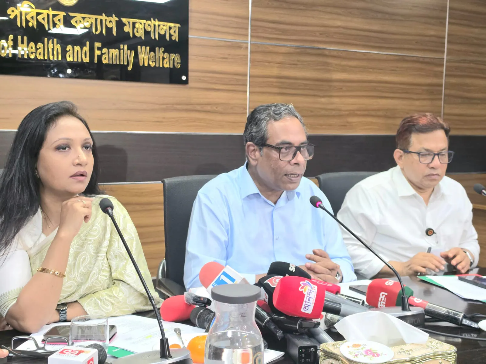 প্রতিবন্ধীদের সুরক্ষা চ্যারিটি নয়, নাগরিক অধিকার: স্বাস্থ্য প্রতিমন্ত্রী