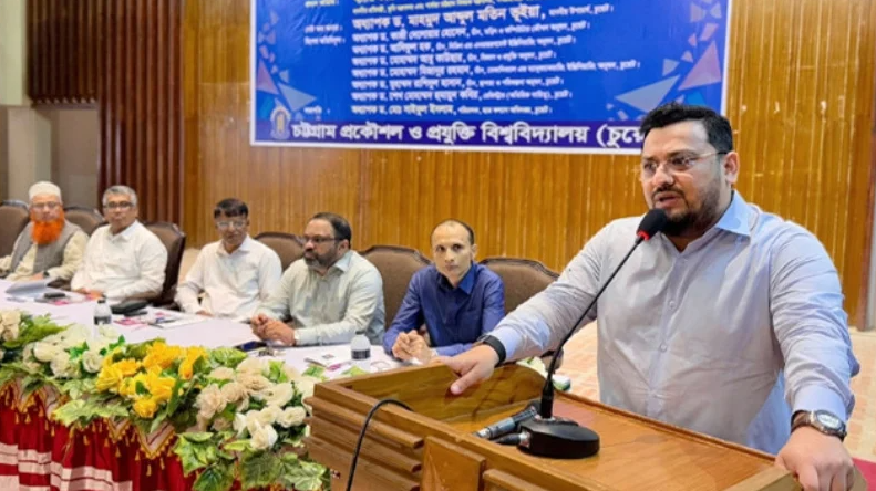 বাংলাদেশি প্রকৌশলীদের মেধা ও দেশীয় প্রযুক্তিতে তৈরি হয়েছে ভূমি মন্ত্রণালয়ের ডিজিটাল সেবা ও সফটওয়্যার: ভূমি প্রতিমন্ত্রী