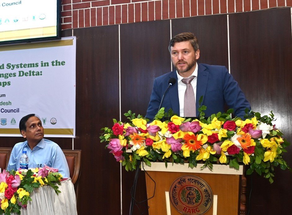 বাংলাদেশের জলবায়ু সহনশীল কৃষি উন্নয়নে প্রতিশ্রুতি পুনর্ব্যক্ত অস্ট্রেলিয়ার