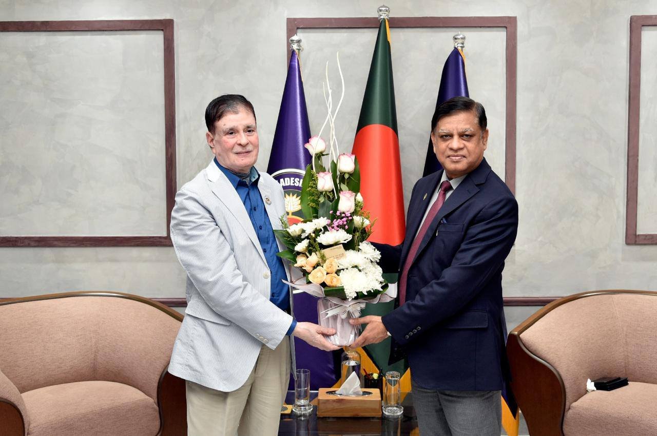বিনিয়োগকারীদের সুবিধা বৃদ্ধির লক্ষ্যে এসবি প্রধানের সাথে সাক্ষাৎ করলেন বিসিসিআই এবং সিইএবি প্রতিনিধিদল