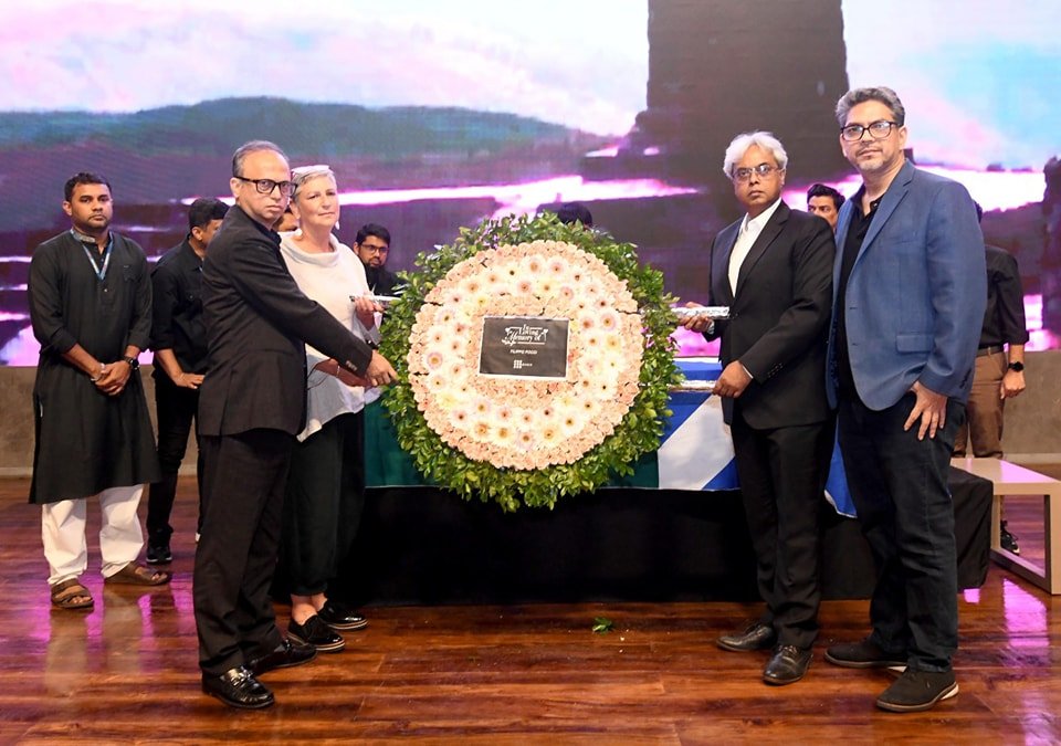 প্রাইমার্কের কান্ট্রি কন্ট্রোলার ফিলিপ্পো পোগির প্রতি বিজিএমইএ শ্রদ্ধাঞ্জলি