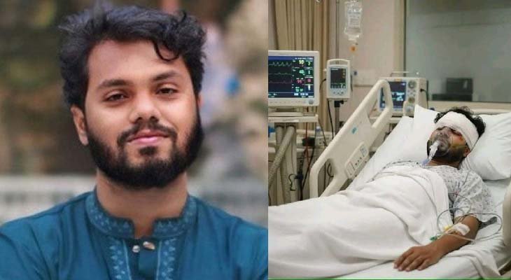 ইনকিলাব মঞ্চের মুখপাত্র ওসমান হাদি মারা গেছেন