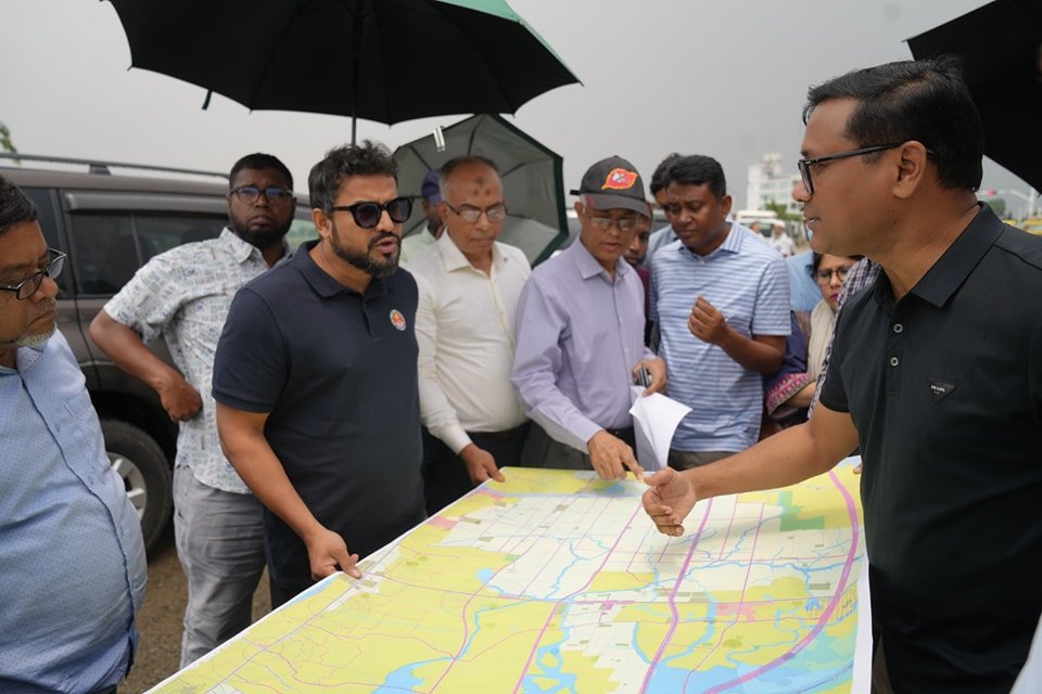 ঢাকা উত্তরের যানজট নিরসণে কাজ করবে সরকারের ৪ সংস্থা: ডিএনসিসি প্রশাসক