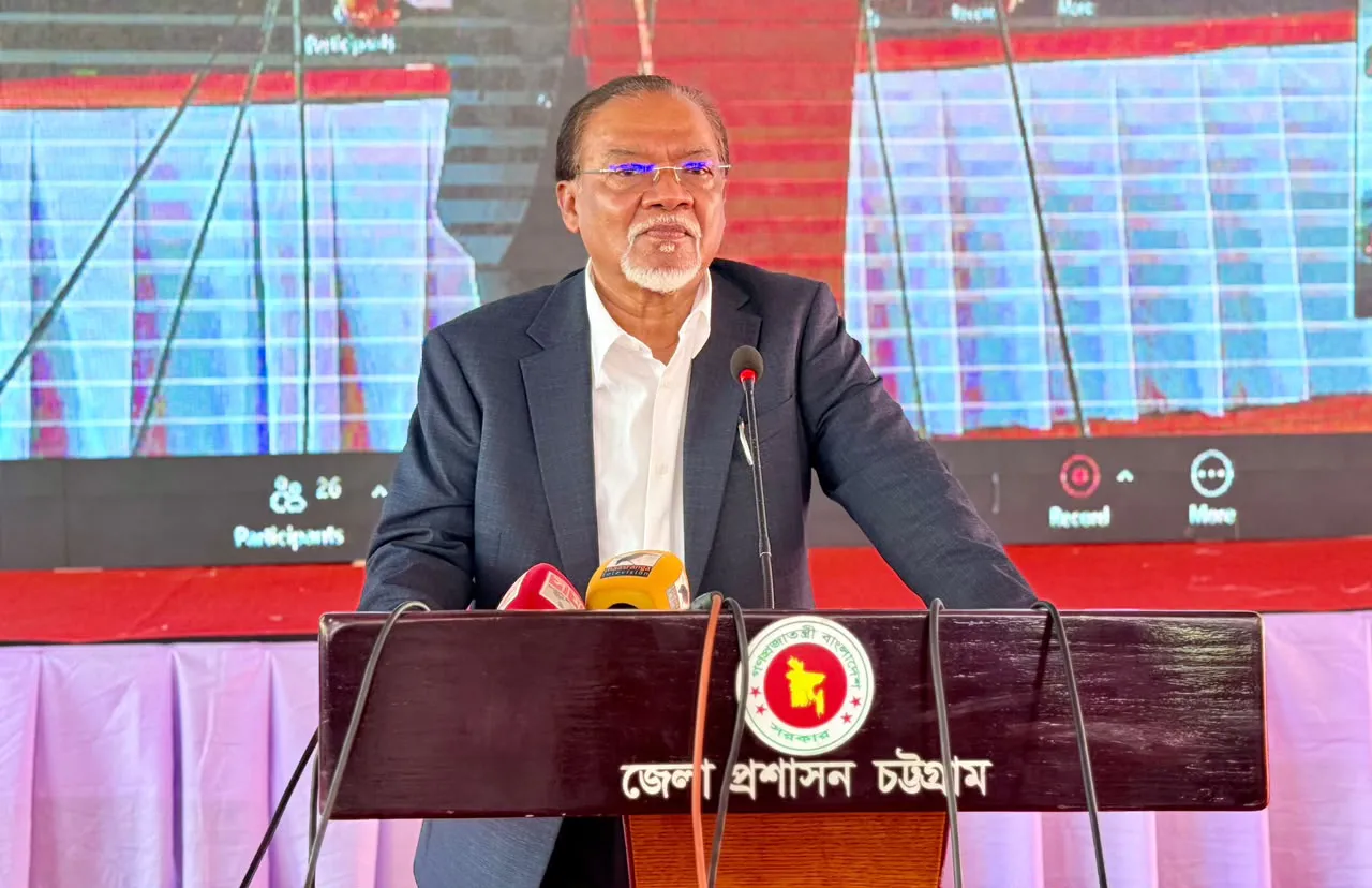 ২৫ কোটি বৃক্ষরোপণের লক্ষ্য উচ্চাভিলাষী নয়, প্রয়োজন জনগণের স্বত:স্থূর্ত অংশগ্রহণ: জনপ্রশাসন উপদেষ্টা