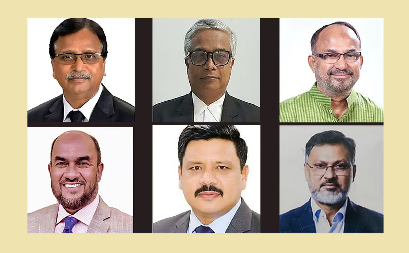 ঢাকাসহ ৬টি সিটি কর্পোরেশন এ প্রশাসক নিয়োগ দিয়েছে সরকার