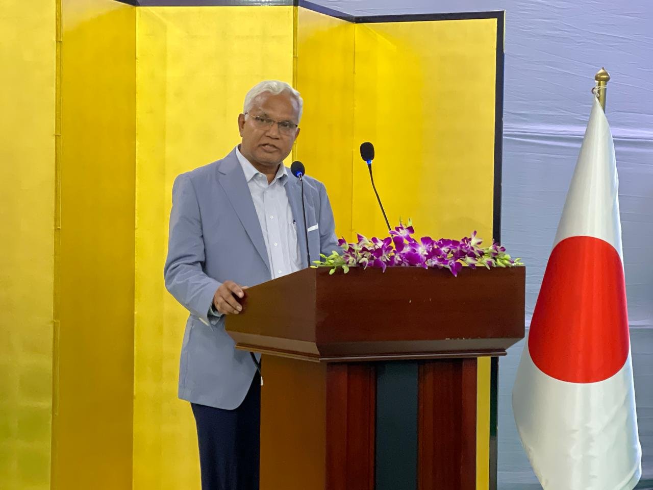বাংলাদেশ ও জাপানের বন্ধুত্ব পারস্পরিক আস্থা, অভিন্ন আকাঙ্ক্ষা এবং অগ্রগতির গভীরে প্রোথিত- সমাজকল্যাণ এবং মহিলা ও শিশু বিষয়ক মন্ত্রী