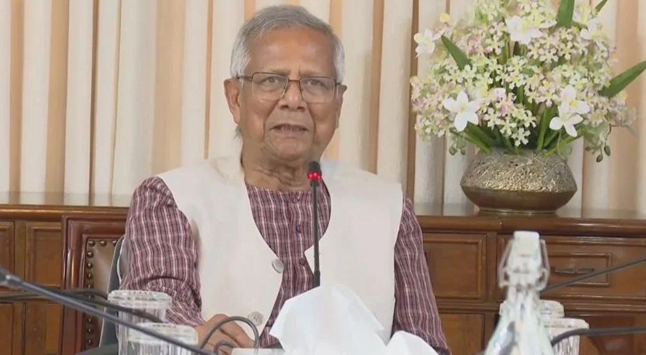 মাতারবাড়ি অর্থনৈতিক অঞ্চলের অবকাঠামো দ্রুত উন্নয়নের তাগিদ প্রধান উপদেষ্টার