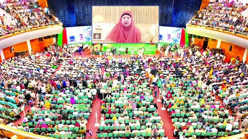 “গণঅভ্যুত্থান ২০২৪: জাতীয় ঐক্য ও গণতান্ত্রিক অভিযাত্রা” শীর্ষক বিএনপির আলোচনা সভা অনুষ্ঠিত
