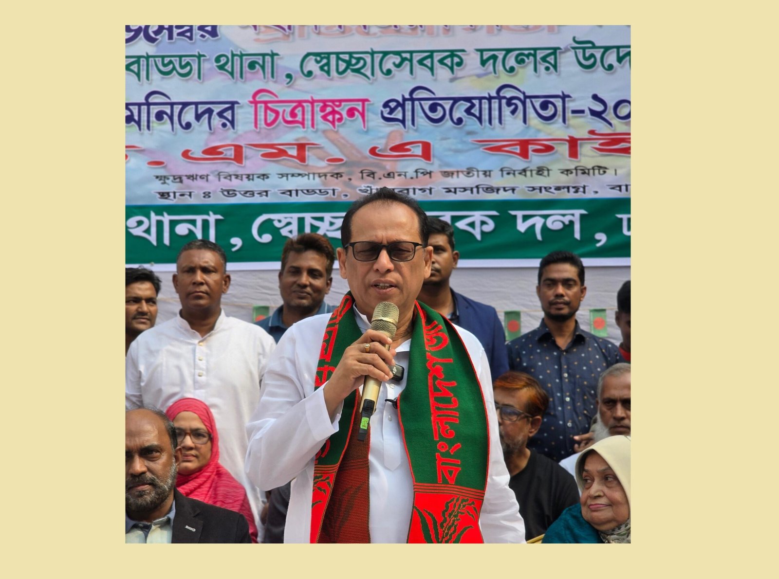 নতুন প্রজন্মের মাঝেই আগামীর বাংলাদেশ: ড. এম এ কাইয়ুম