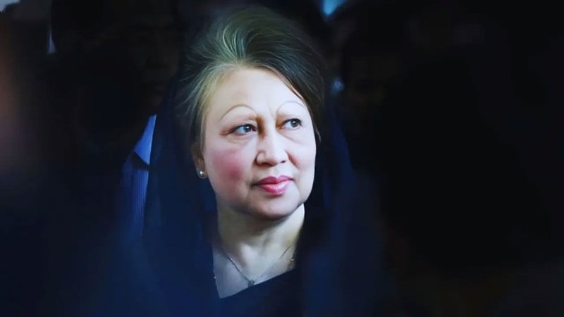 বিএনপি চেয়ারপার্সন বেগম খালেদা জিয়া আর নেই