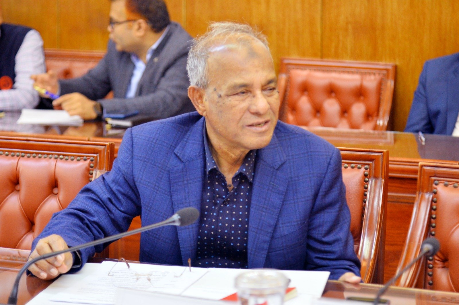 জাতীয় নির্বাচনে আইনশৃঙ্খলা বাহিনীর ৮ লক্ষ ৯৭ হাজার ১১৭ জন সদস্য দায়িত্ব পালন করবে: স্বরাষ্ট্র উপদেষ্টা