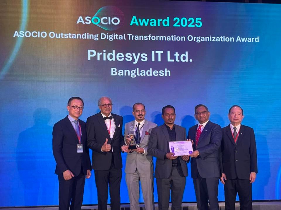 অ্যাসোসিও অ্যাওয়ার্ড ২০২৫ পেল বাংলাদেশি দুই প্রতিষ্ঠান