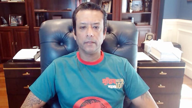 ১৫ আগস্ট নিয়ে যে আহ্বান জানালো সজীব ওয়াজেদ জয়