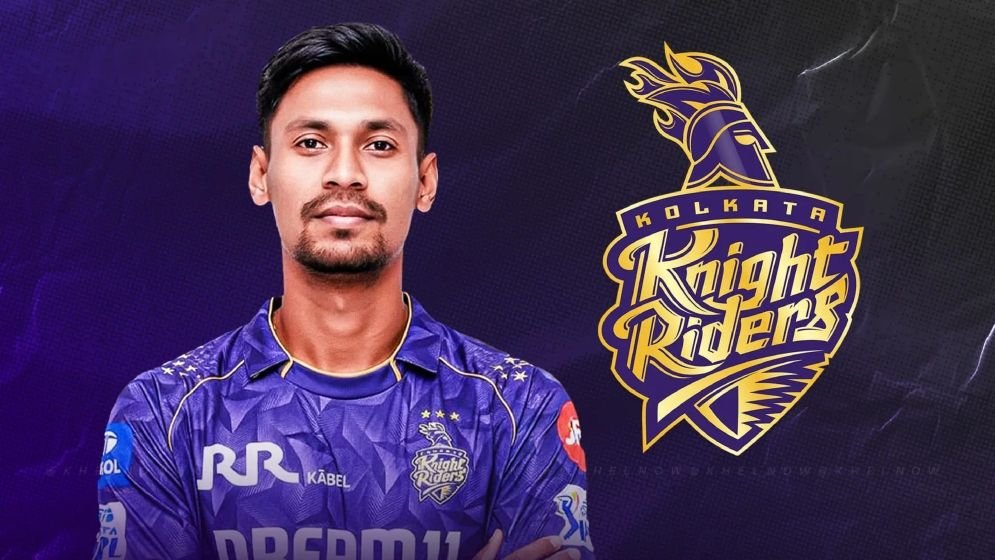 আইপিএল থেকে মুস্তাফিজকে বাদ দেয়ার নির্দেশ দিলো ভারতীয় বোর্ড
