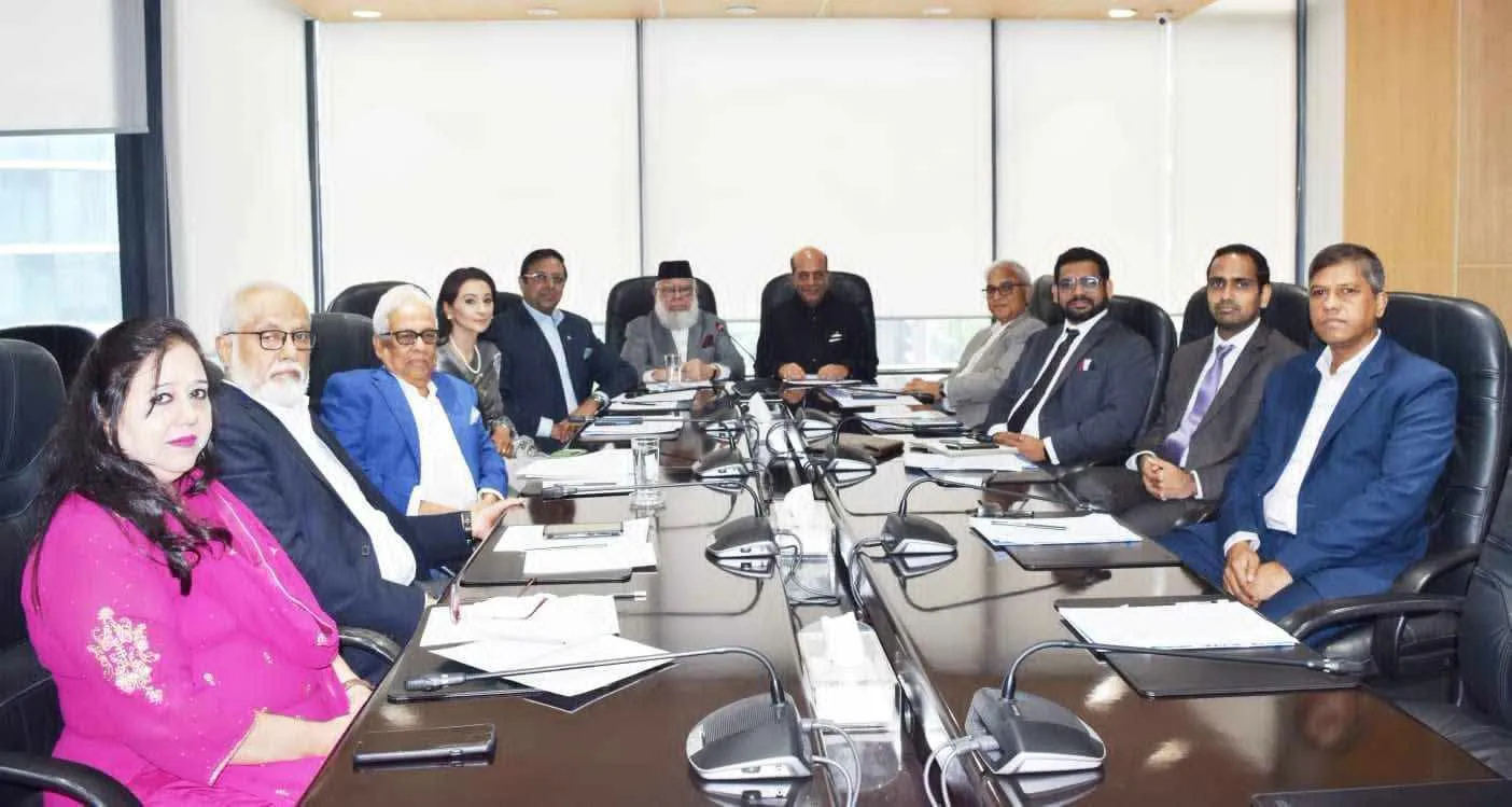 আইসিসিবি সভাপতির সঙ্গে ভারতের হাই কমিশনারের বৈঠক, বিনিয়োগ ও বাণিজ্য সম্প্রসারণে জোর