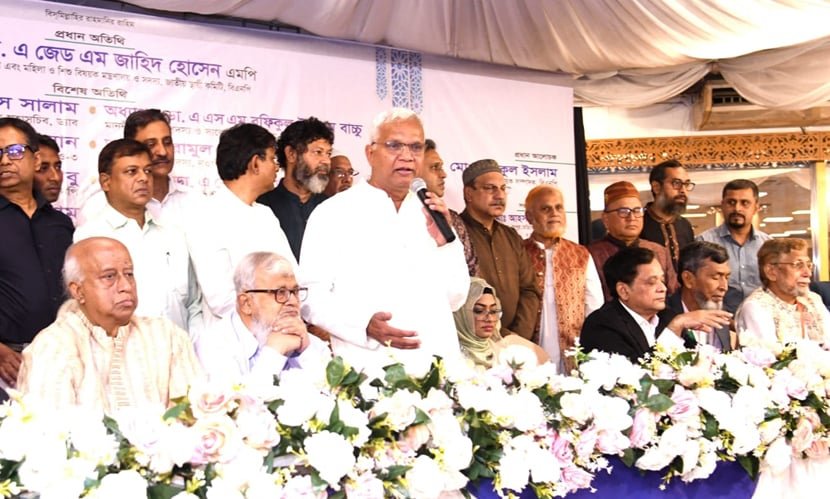 প্রধানমন্ত্রীর নেতৃত্বে দেশকে এগিয়ে নিয়ে যেতে হবে: সমাজকল্যাণমন্ত্রী