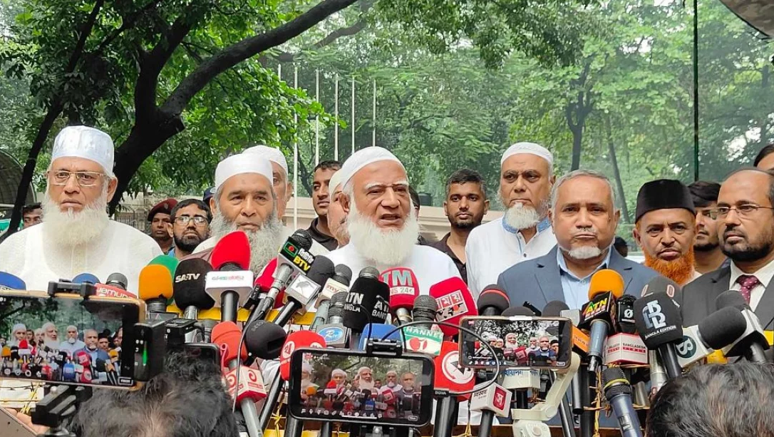 নির্বাচন থেকে সংস্কার বেশি গুরুত্বপূর্ণ: জামায়াতের আমির
