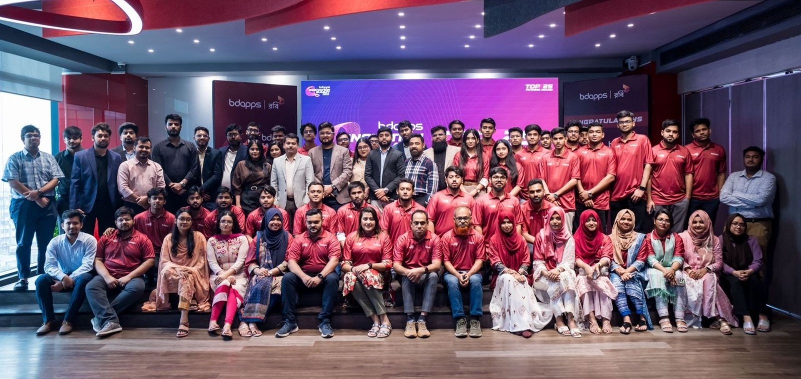 bdapps Innovation Summit 2025: গ্র্যান্ড ফাইনালের দ্বারপ্রান্তে ২৫ উদ্ভাবনী দল