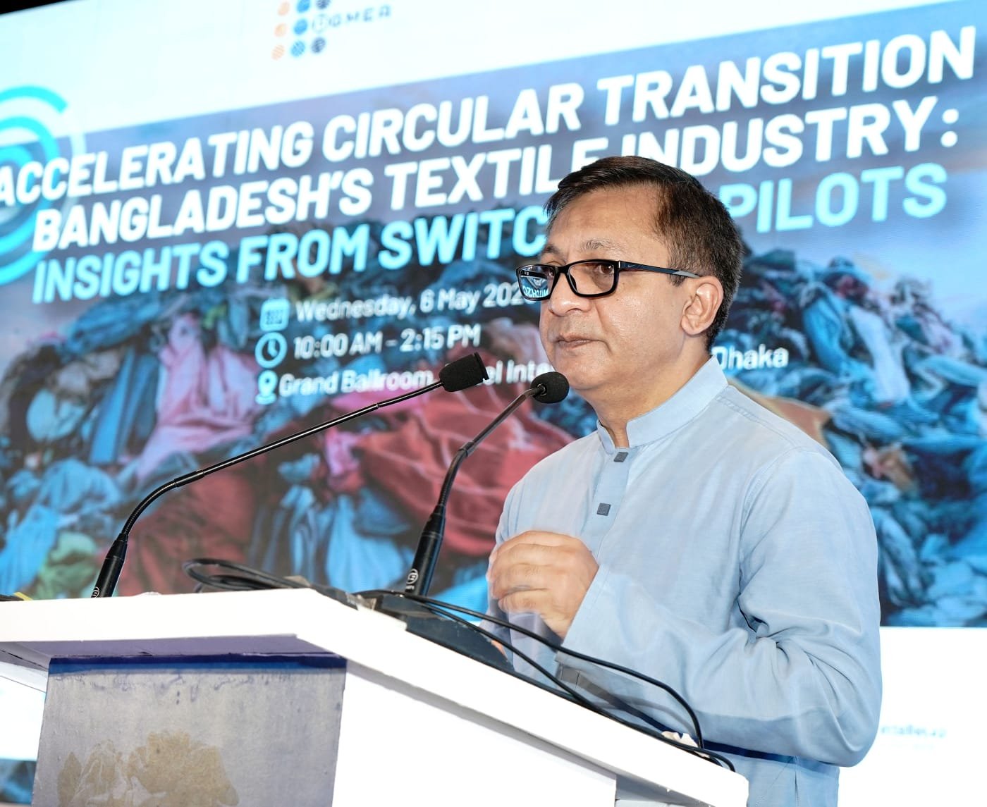 সার্কুলার অর্থনীতিতে রূপান্তর এখন আর বিকল্প নয়, ভবিষ্যৎ প্রতিযোগিতার পূর্বশর্ত: বাণিজ্যমন্ত্রী
