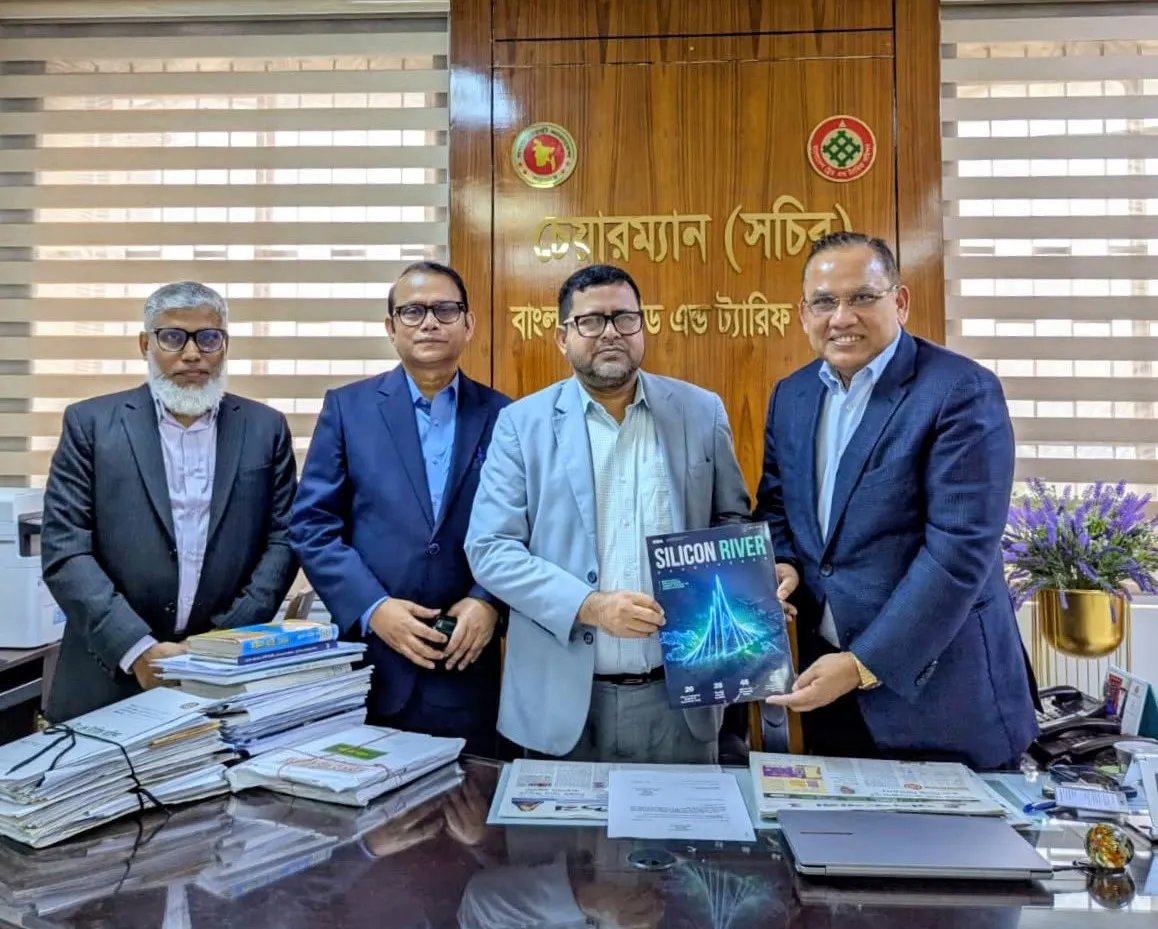 সেমিকন্ডাক্টর শিল্পের বিকাশে নীতিগত সহায়তা চায় BSIA