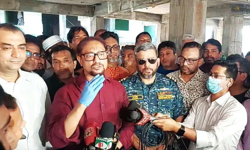 ডেঙ্গু ঠেকাতে নতুন ওষুধ আনছে চট্রগ্রাম সিটি কর্পোরেশন