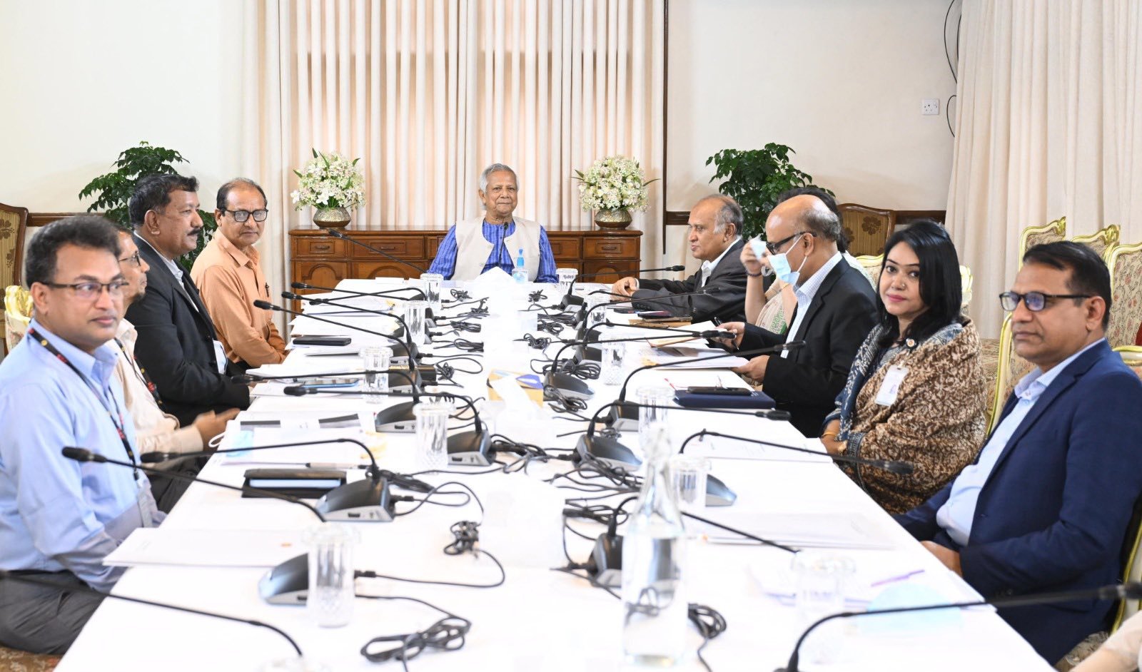 প্রাথমিকে প্রধান শিক্ষকের শূন্য পদে দ্রুততম সময়ের মধ্যে নিয়োগের নির্দেশ প্রধান উপদেষ্টার