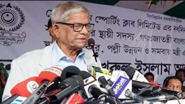 মেধা ও দক্ষতার ভিত্তিতেই ক্রীড়াঙ্গনে মূল্যায়ন করা হবে: স্থানীয় সরকার মন্ত্রী