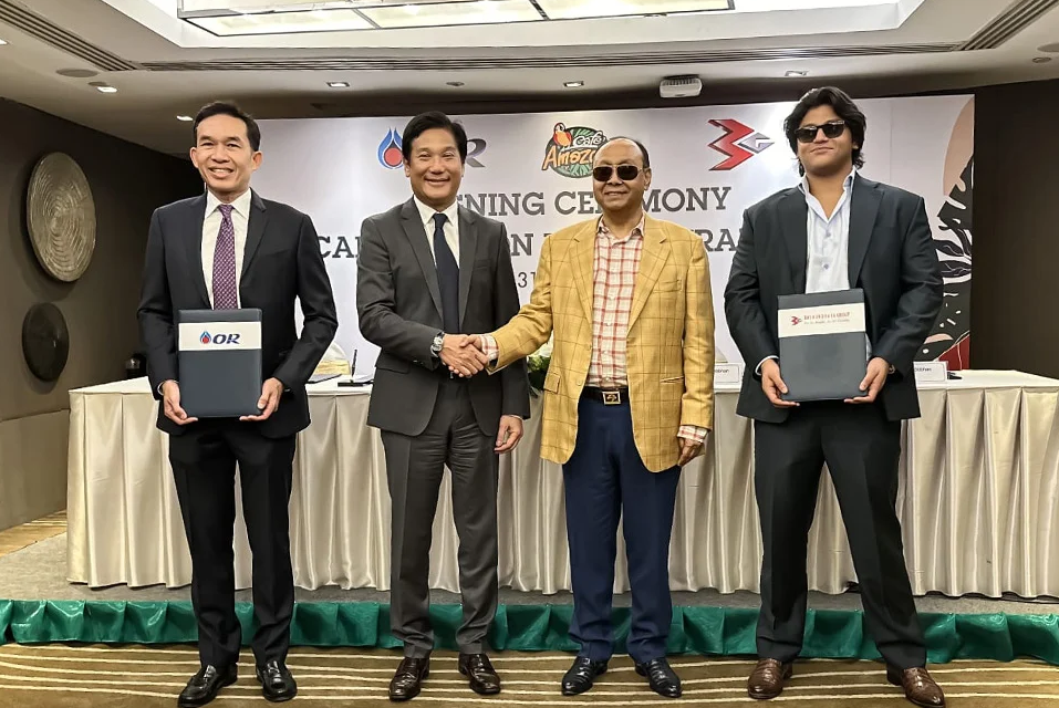 বাংলাদেশে বিশ্বখ্যাত ‘ক্যাফে অ্যামাজন’ নিয়ে আসছে বসুন্ধরা গ্রুপ