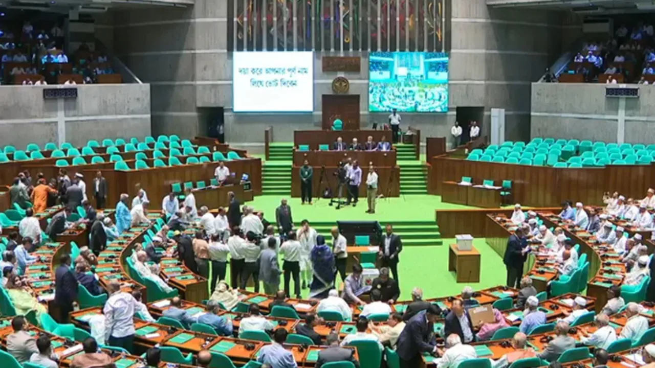 রাষ্ট্রপতি নির্বাচনের ভোটগ্রহণ শেষ, চলছে গণনা