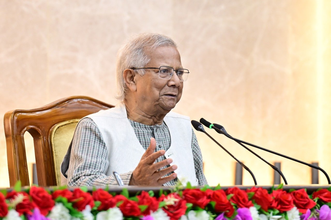 চিকিৎসাখাতে শৃঙ্খলা ও জবাবদিহিতা প্রয়োজন: প্রধান উপদেষ্টা