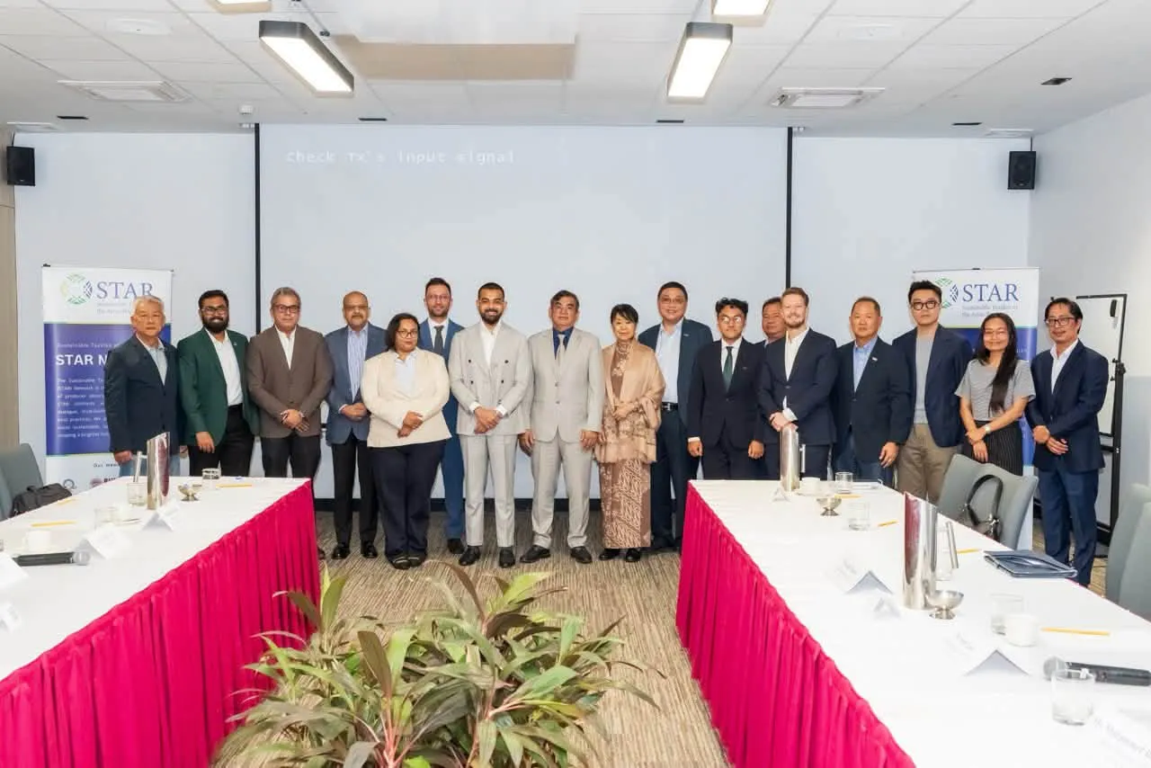 কম্বোডিয়ায় STAR নেটওয়ার্কের বোর্ড সভায় BGMEA’র প্রতিনিধিত্ব করলেন শাহ রায়েদ চৌধুরী