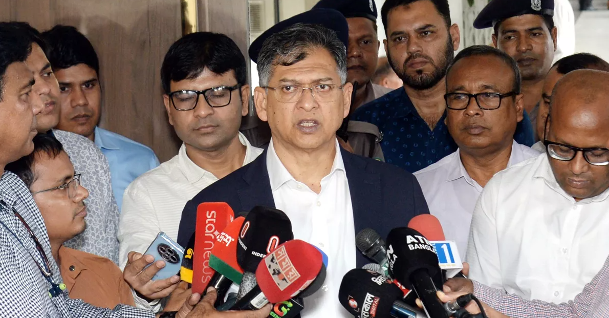 রামিসা হত্যা মামলার রায় দ্রুত কার্যকরে সুপ্রিম কোর্টের দৃষ্টি আকর্ষণ করা হবে: স্বরাষ্ট্রমন্ত্রী