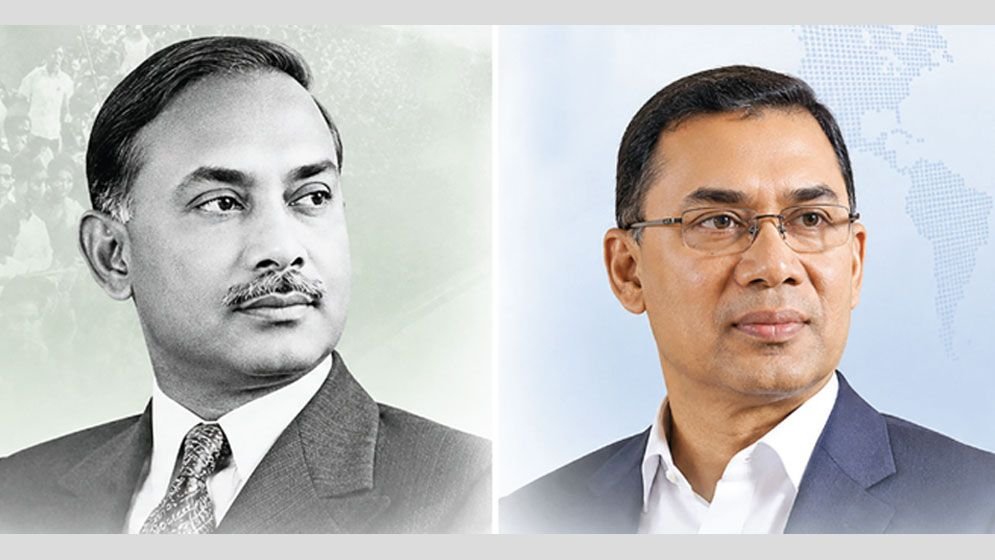 বাবার আদর্শে সন্তানের পথচলা: প্রান্তিক মানুষের আস্থার নাম তারেক রহমান
