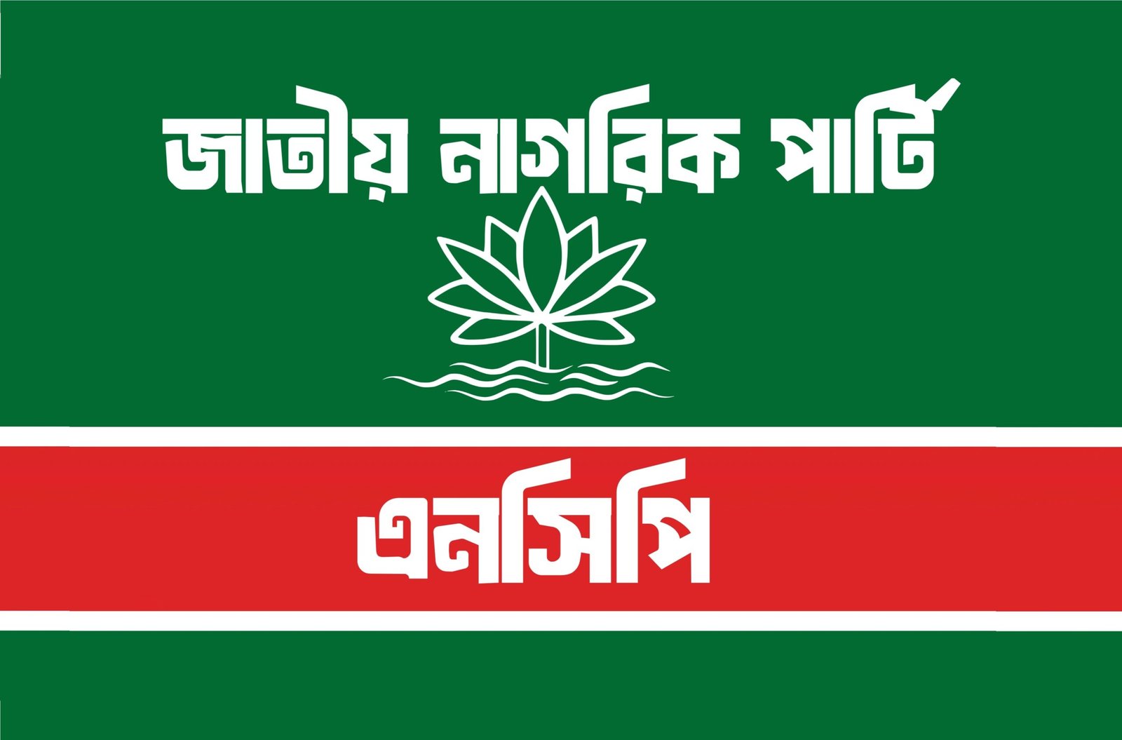 মন্ত্রিপরিষদ শপথ অনুষ্ঠানে অংশ নেবে না এনসিপি