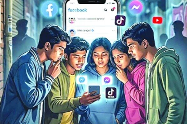 কিশোর অপরাধের নতুন ঠিকানা সোশ্যাল মিডিয়া: রাশ টানবে কে?