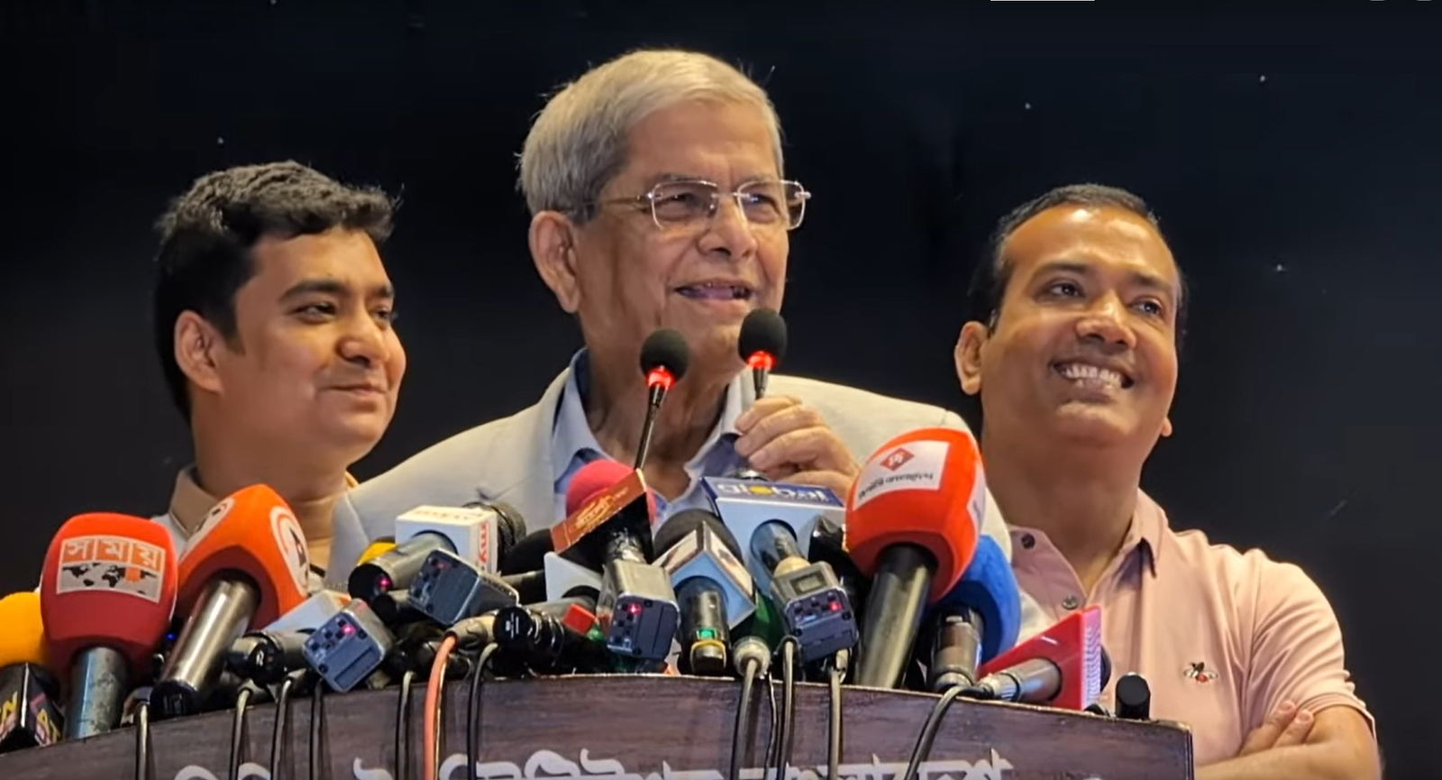 নির্বাচন নিয়ে সময় নষ্ট না করে সুষ্ঠু ভোট নিশ্চিত করুন: মির্জা ফখরুল