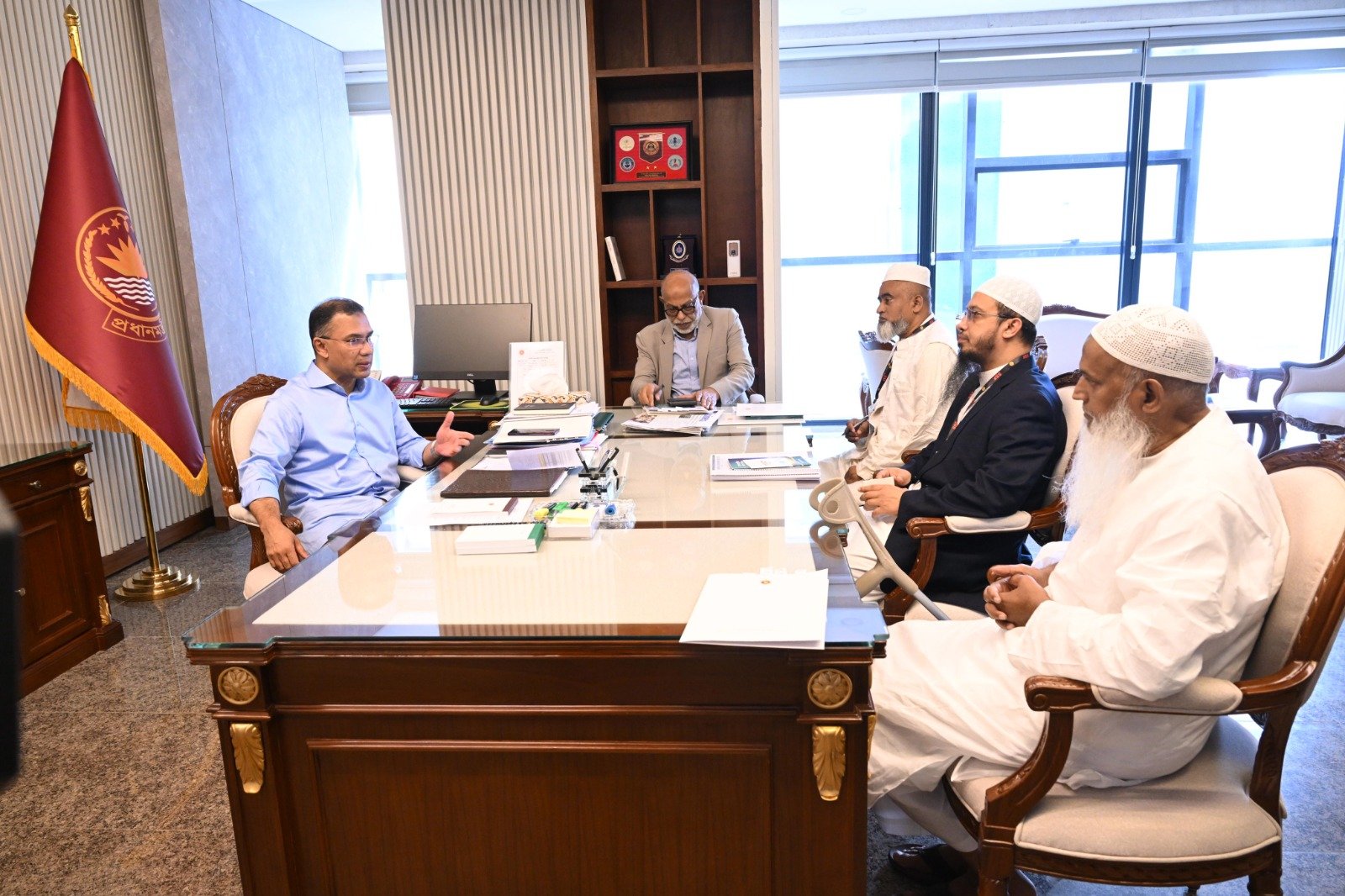 প্রধানমন্ত্রীর নির্দেশে জাকাত ব্যবস্থাপনা কার্যকর করতে উদ্যোগ, বোর্ড পুনর্গঠনের সিদ্ধান্ত