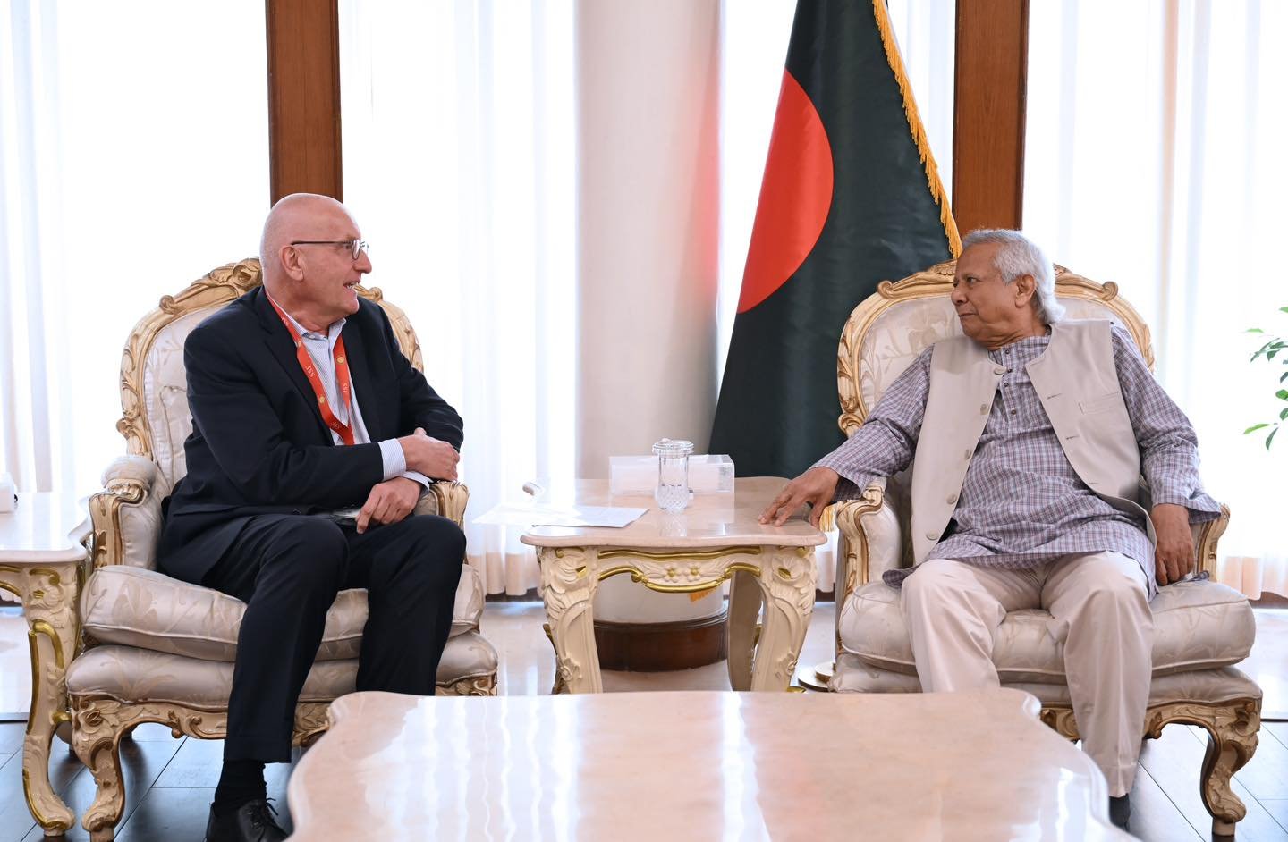 হোলসিম গ্রুপ বাংলাদেশের বাজারের প্রতি অঙ্গীকার পুনর্ব্যক্ত করেছে