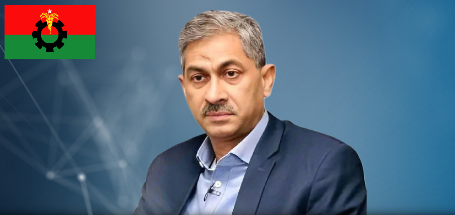 জাতিসংঘের প্রতিবেদন পাঠ্যপুস্তকে লিপিবদ্ধের আহ্বান: লক্ষ্মীপুরে বিএনপির যুগ্ম-মহাসচিব শহীদ উদ্দিন চৌধুরী এ্যানি
