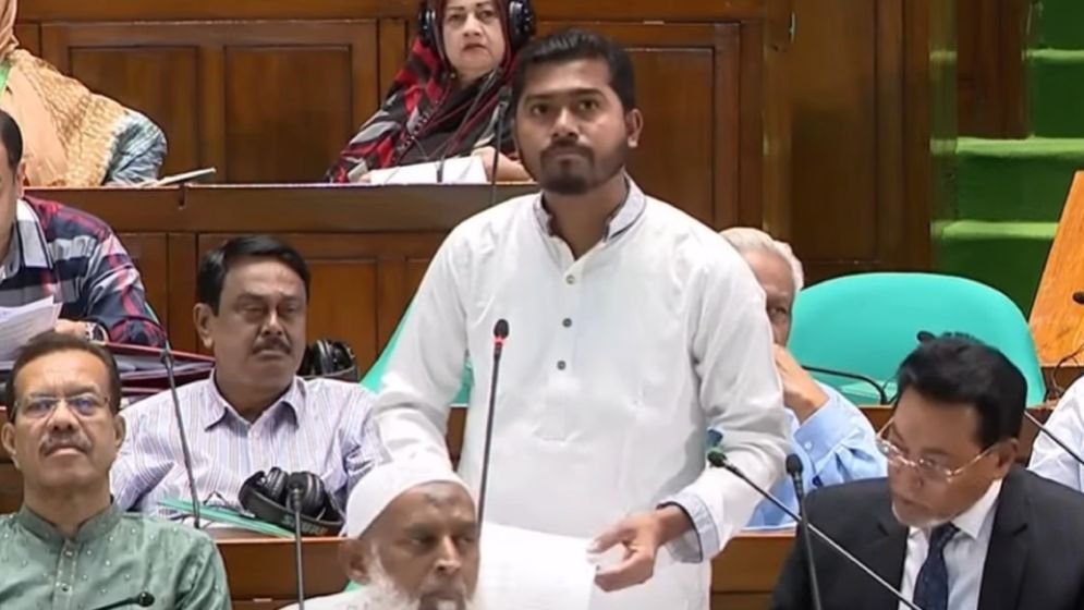 জাতীয় সংসদে পাস হলো বাংলাদেশ শ্রম (সংশোধন) বিল, ২০২৬