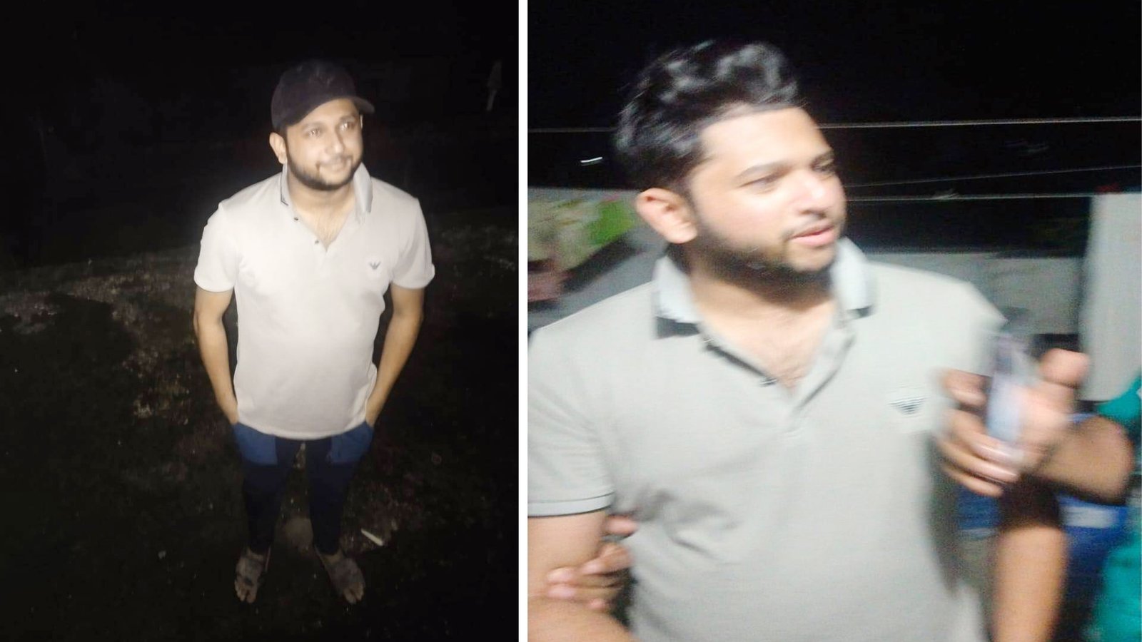 কন্টেন্ট ক্রিয়েটর তৌহিদ আফ্রিদি গ্রেফতার