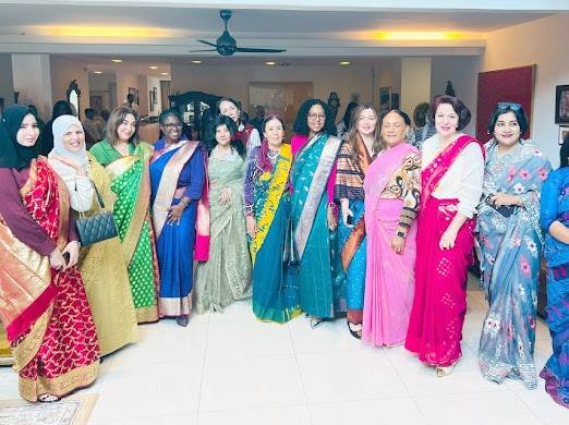 কুয়ালালামপুরের বাংলাদেশ হাউসে কফি মর্নিং অনুষ্ঠিত