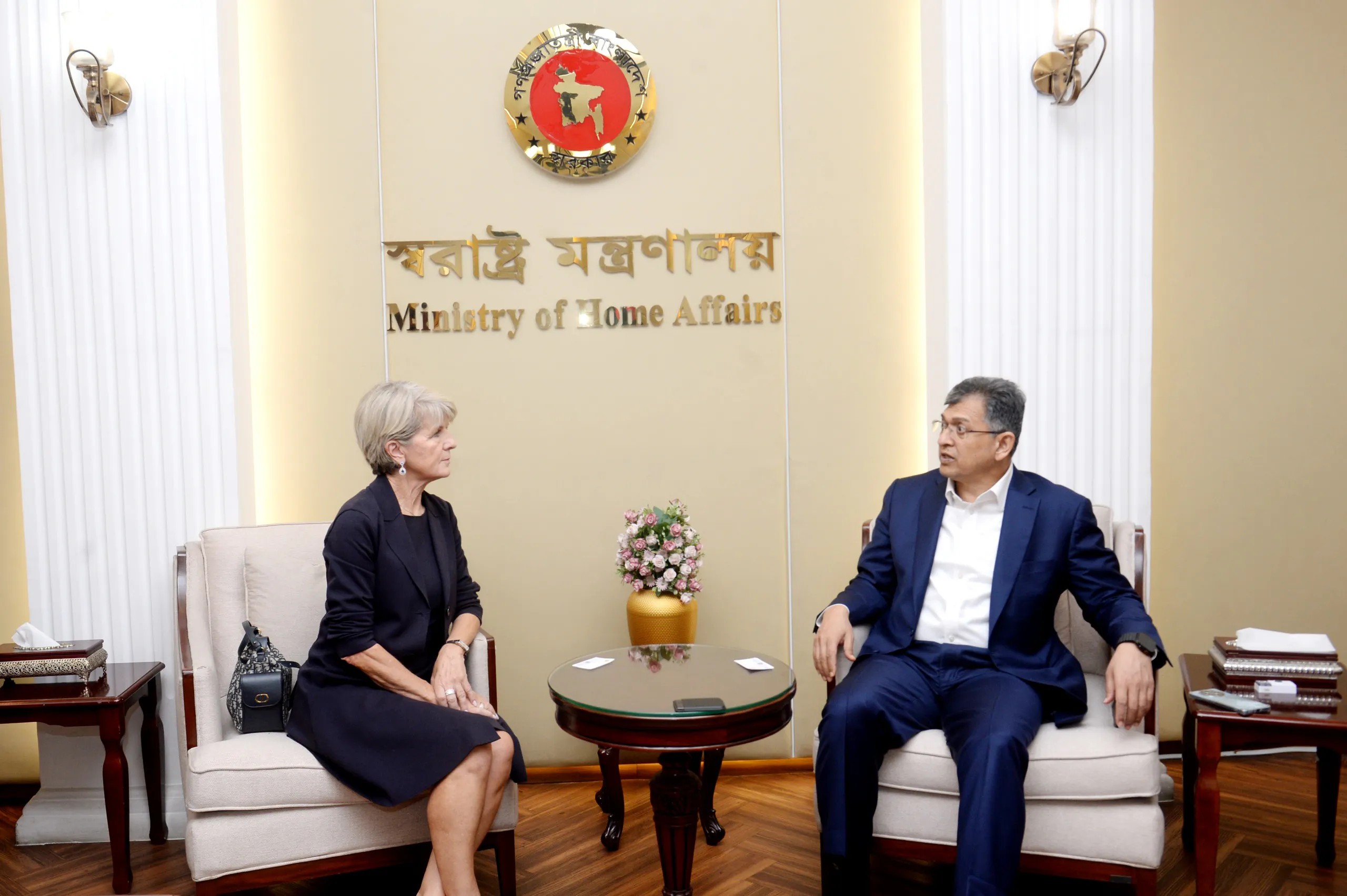 রোহিঙ্গা সংকটের টেকসই সমাধানে আন্তর্জাতিক ভূমিকা চাইল বাংলাদেশ