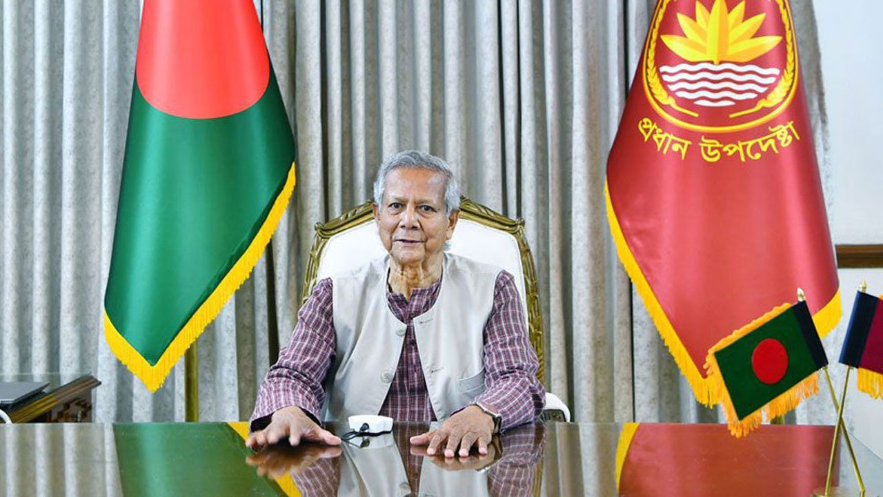 জাতিসংঘ সাধারণ পরিষদের ৮০তম অধিবেশনে যোগ দিতে আজ নিউইয়র্ক যাচ্ছেন প্রধান উপদেষ্টা