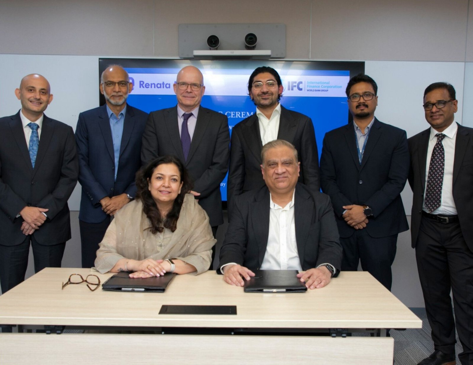 বাংলাদেশের ওষুধ শিল্পে আইএফসির প্রথম বিনিয়োগ: রেনেটা লিমিটেডকে ৫৮ মিলিয়ন ডলার ঋণ