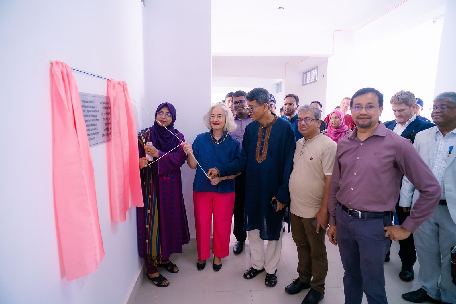 আলিয়ঁস ফ্রঁসেজ ডে চট্টগ্রামের ৬০ বছর পূর্তি উদযাপন