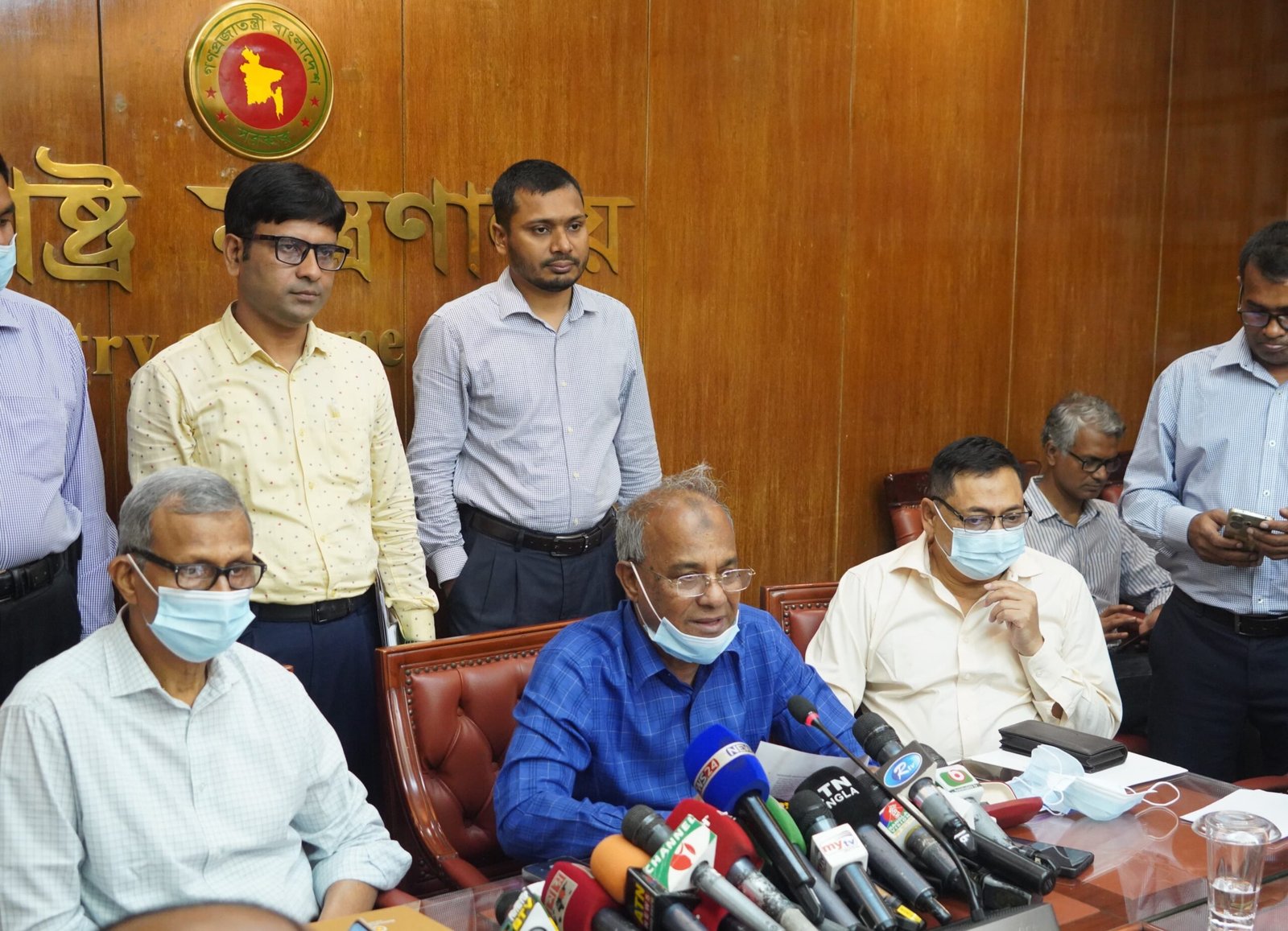 জাতীয় নির্বাচনে আইনশৃঙ্খলা পরিস্থিতি ভালো থাকবে- স্বরাষ্ট্র উপদেষ্টা