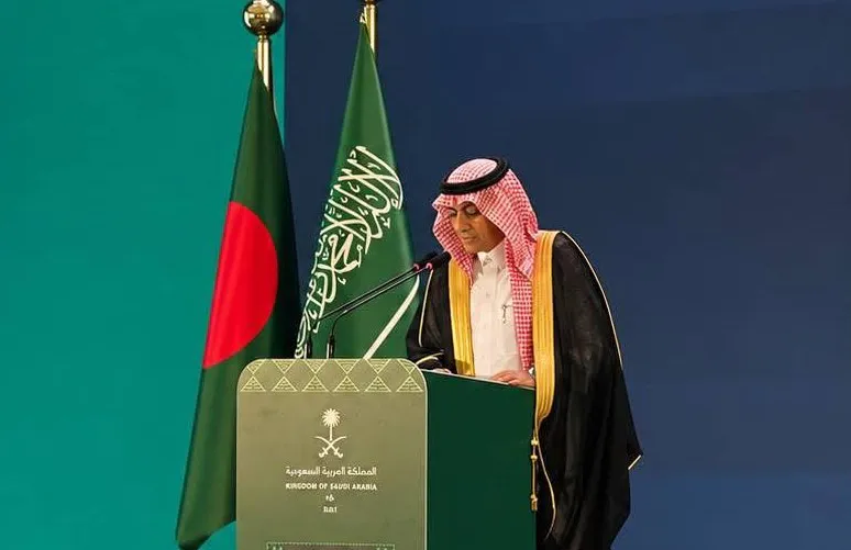 বাংলাদেশ-সৌদি দ্বিপক্ষীয় বাণিজ্য ১.২ বিলিয়ন ডলারে উন্নীত: সৌদি রাষ্ট্রদূত
