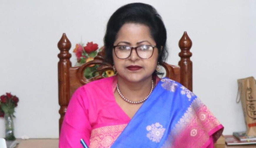যশোর শিক্ষা বোর্ডের নতুন চেয়ারম্যান অধ্যাপক মর্জিনা আক্তার