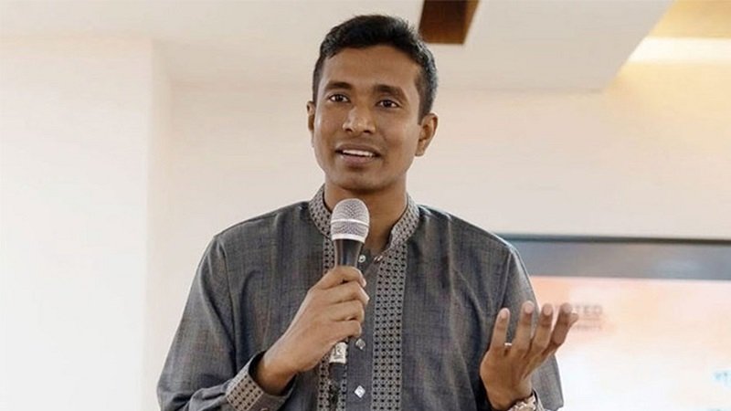 প্রধানমন্ত্রীর বিশেষ সহকারী হিসেবে নিয়োগ পেলেন মোঃ সাইয়েদ বিন আবদুল্লাহ